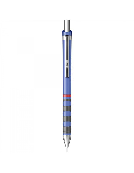 RO2214582,Creion mecanic Rotring Tikky 3 RO2214582, 0.5 mm, Albastru iris