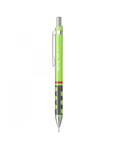RO2214586,Creion mecanic Rotring Tikky 3 RO2214586, 0.7 mm, Verde deschis