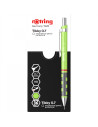 RO2214586,Creion mecanic Rotring Tikky 3 RO2214586, 0.7 mm, Verde deschis