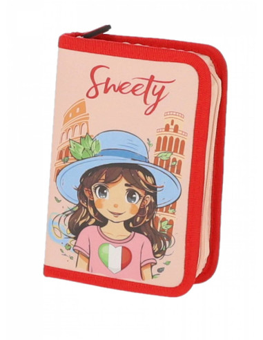 SOPE1FIT,Penar echipat 48 piese, 1 fermoar 2 extensii Pigna, Italy sweety