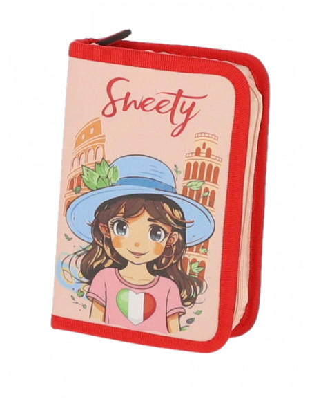 SOPE1FIT,Penar echipat 48 piese, 1 fermoar 2 extensii Pigna, Italy sweety