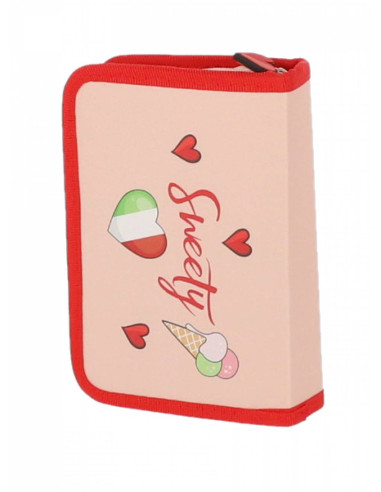 SOPE1FIT,Penar echipat 48 piese, 1 fermoar 2 extensii Pigna, Italy sweety