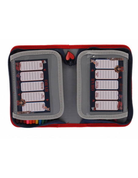 SOPE1FIT,Penar echipat 48 piese, 1 fermoar 2 extensii Pigna, Italy sweety