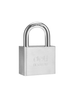 DLEDL508910,Lacat fier 40 mm Deli 2