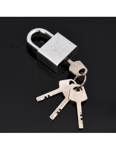 DLEDL508910,Lacat fier 40 mm Deli