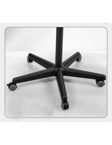 DLEV130,Flipchart magnetic mobil 75 x 107 cm Deli DLEV130