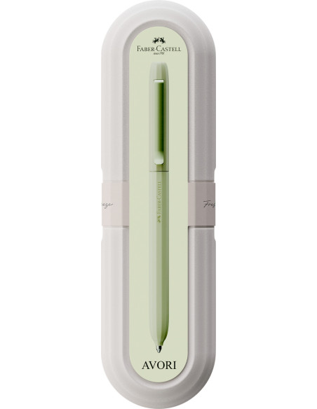 FC140665,Pix Avori Fresh breeze XB Faber-Castell FC140665, Vernil