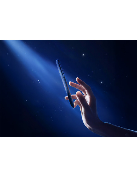 FC140662,Pix Avori Midnight muse XB Faber-Castell FC140662, Bleumarin