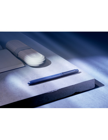 FC140662,Pix Avori Midnight muse XB Faber-Castell FC140662, Bleumarin