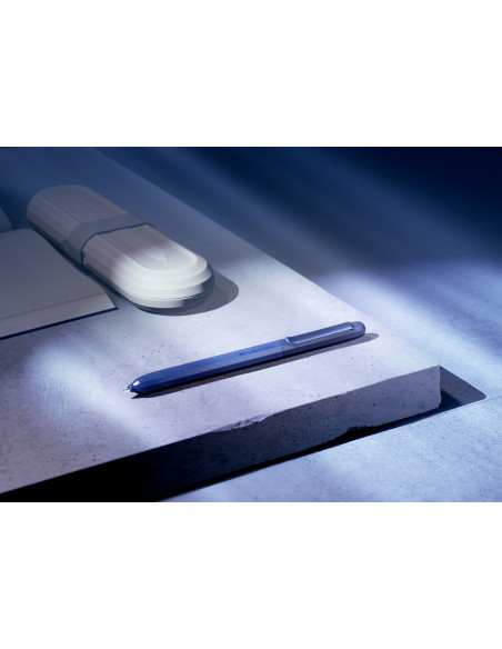 FC140662,Pix Avori Midnight muse XB Faber-Castell FC140662, Bleumarin