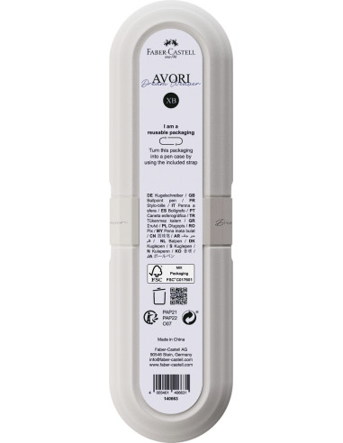 FC140663,Pix Avori Dream weaver XB Faber-Castell FC140663, Lila