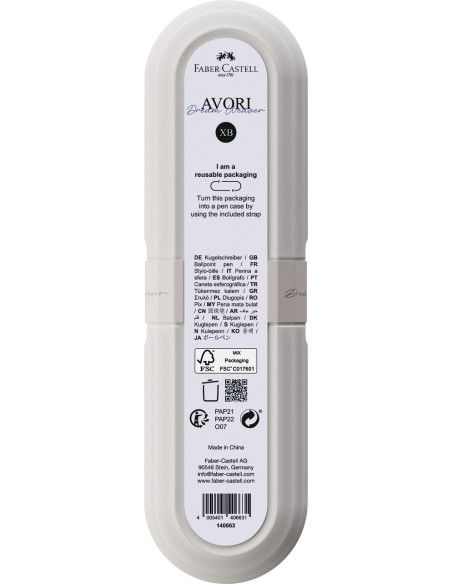 FC140663,Pix Avori Dream weaver XB Faber-Castell FC140663, Lila