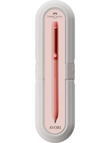 FC140664,Pix Avori Inner fire XB Faber-Castell FC140664, Portocaliu