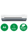 LZ74310001+,Laminator A4 Ilam home Leitz, Alb