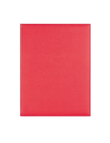 Agenda a4 saptamanala rosie 2026 lux ego