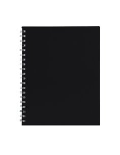 Agenda a4 nedatata neagra 2026 premier ego