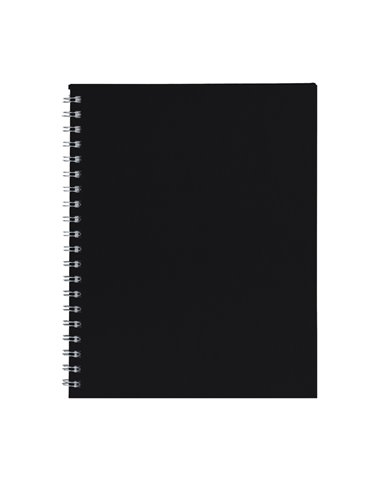 Agenda a4 nedatata neagra 2026 premier ego