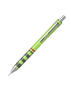 Creion mecanic 0.7mm tikky 3 verde deschis rotring