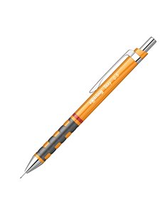 Creion mecanic 0.5mm tikky 3 portocaliu deschis rotring