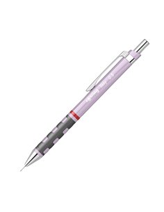 Creion mecanic 0.5mm tikky 3 mov sidefat rotring