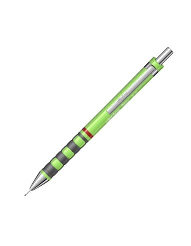 Creion mecanic Rotring Tikky 3 RO2007217, 0.5 mm, Verde neon
