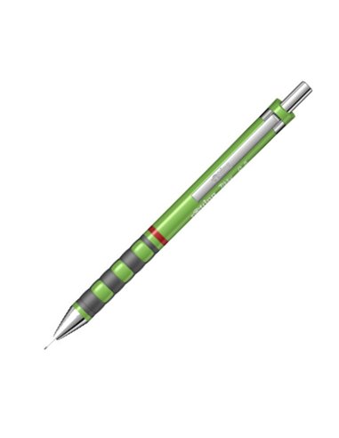 Creion mecanic Rotring Tikky 3 RO2007421, 0.5 mm, Verde iarba