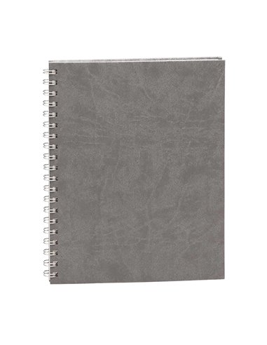 Agenda a4 nedatata gri 2026 premier ego