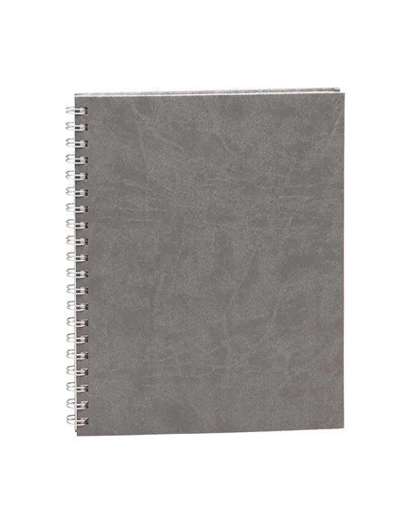 Agenda a4 nedatata gri 2026 premier ego