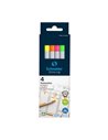 Set 4 textmarkere Schneider Shine-Up, 1-4 mm