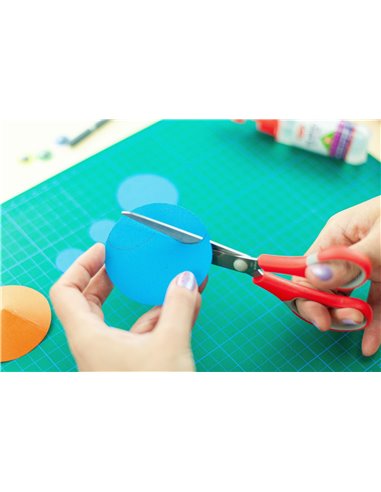 Foarfeca birou 19 cm ff102 DACO