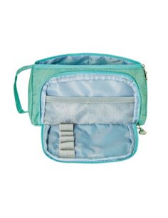 517072,Necessaire canvas homeoffice, culoare menta 2