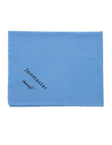 Laveta microfibra Pro window cloth Jonmaster Diversey, Blue