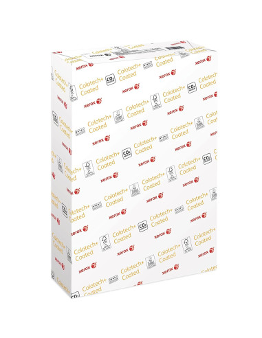 003R91612,Hartie Xerox Colotech lucioasa A4, 170g, 250/top