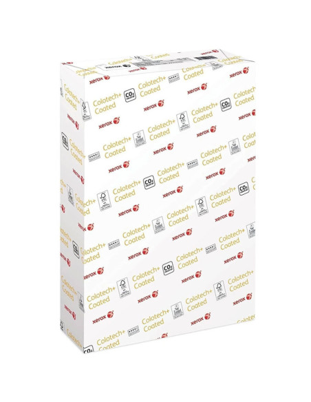 003R91608,Hartie Xerox Colotech lucioasa A4, 150g, 250/top