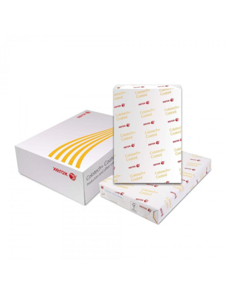003R91608,Hartie Xerox Colotech lucioasa A4, 150g, 250/top