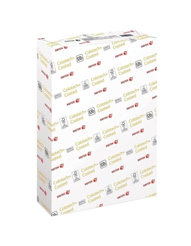 003R91616,Hartie Xerox Colotech lucioasa A4, 200g, 250/top