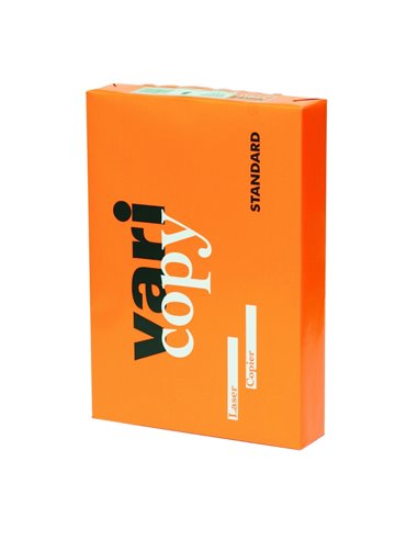 Hartie Copiator A4, Varicopy, 80G, 500/Top, Xerox