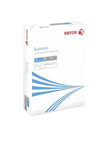 Hartie Copiator A4, BUSINESS, 80G 500/TOP XEROX