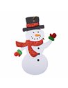 Set creativ – Omul de zapada fericit Daco SC730