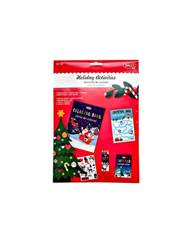 Set creativ – Activitati de vacanta DACO SC727 