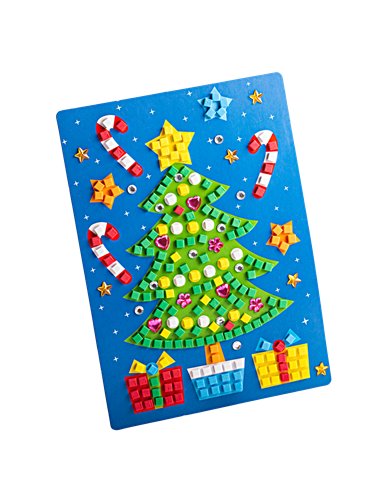 Set creativ –  Pom de Craciun mozaic DACO SC728