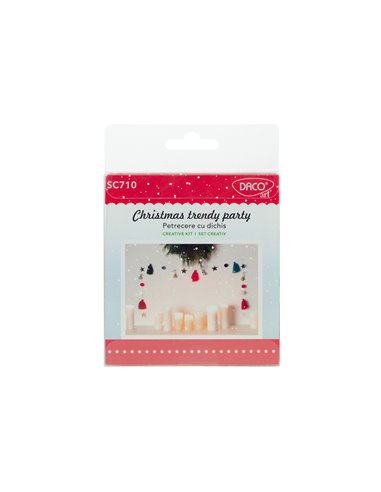 Set Creativ - Sc710 Petrecere Cu Dichis Daco