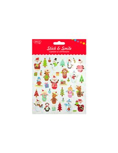 Abtibild –  Figurine de Craciun DACO AB600