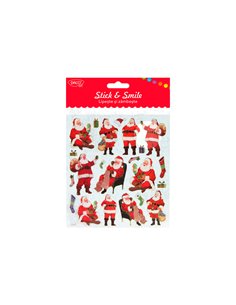 Abtibild –  Mos Craciun Lipeste si zambeste DACO AB607