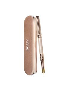 Stilou metalic DACO ST112RZ, Roz