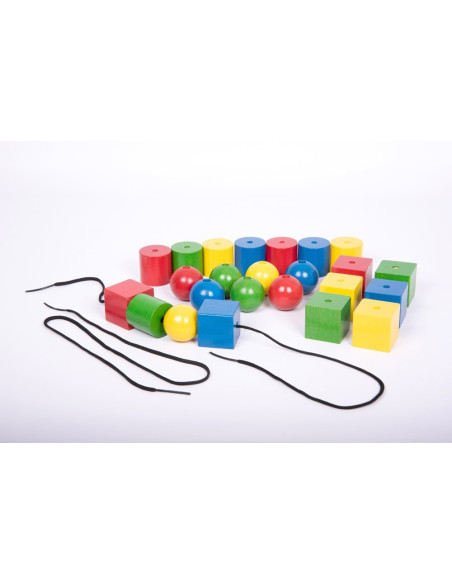 EDX40130,Margele de sortat GIGANT 24 buc pe set