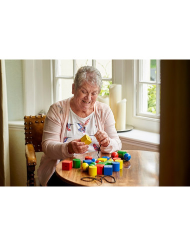 EDX40130,Margele de sortat GIGANT 24 buc pe set