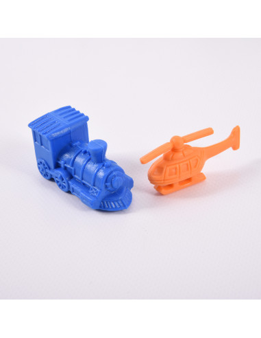 EDX13140,Joc de sortare Mijloace de transport 72 buc