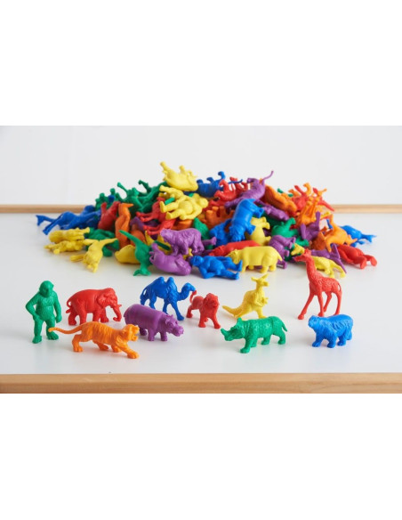 EDX13026,Joc de sortare Animale salbatice