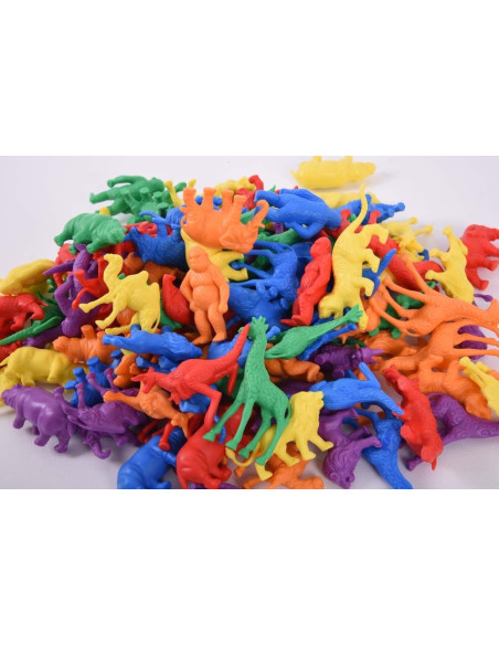 EDX13026,Joc de sortare Animale salbatice